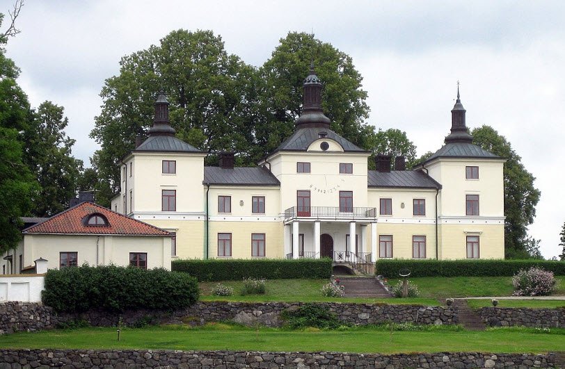 Sandemar Castle, Sweden, Sweden